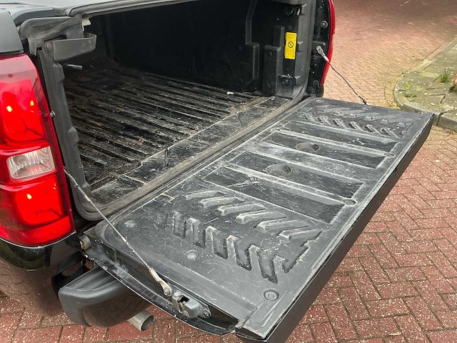 2007 chevrolet usa avalanche 5.3 v8 2wd automaat personenauto - afbeelding 10 van  64