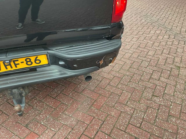 2007 chevrolet usa avalanche 5.3 v8 2wd automaat personenauto - afbeelding 11 van  64