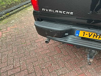 2007 chevrolet usa avalanche 5.3 v8 2wd automaat personenauto - afbeelding 13 van  64