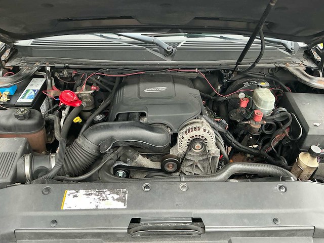 2007 chevrolet usa avalanche 5.3 v8 2wd automaat personenauto - afbeelding 14 van  64