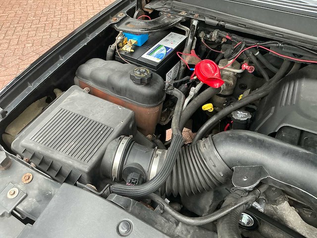 2007 chevrolet usa avalanche 5.3 v8 2wd automaat personenauto - afbeelding 16 van  64