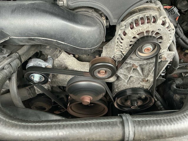 2007 chevrolet usa avalanche 5.3 v8 2wd automaat personenauto - afbeelding 18 van  64