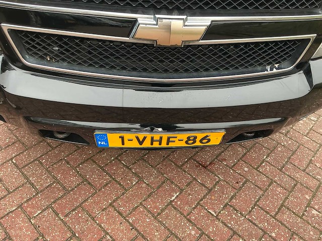 2007 chevrolet usa avalanche 5.3 v8 2wd automaat personenauto - afbeelding 19 van  64
