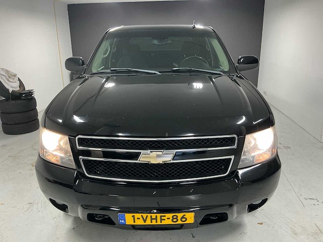 2007 chevrolet usa avalanche 5.3 v8 2wd automaat personenauto - afbeelding 12 van  64