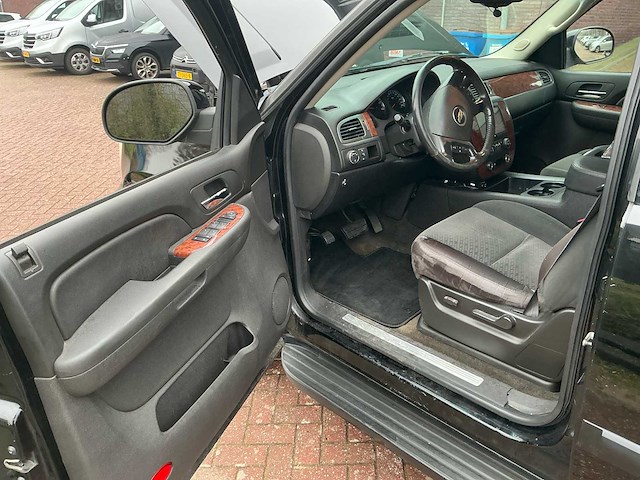 2007 chevrolet usa avalanche 5.3 v8 2wd automaat personenauto - afbeelding 24 van  64