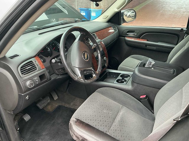 2007 chevrolet usa avalanche 5.3 v8 2wd automaat personenauto - afbeelding 26 van  64
