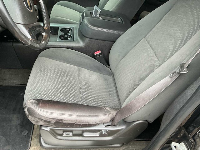 2007 chevrolet usa avalanche 5.3 v8 2wd automaat personenauto - afbeelding 27 van  64