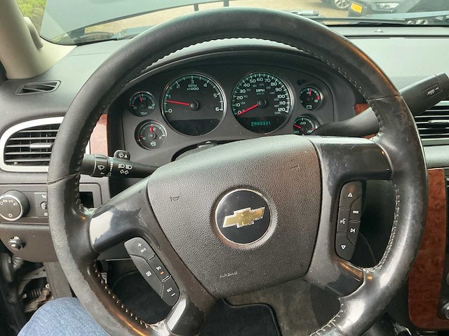 2007 chevrolet usa avalanche 5.3 v8 2wd automaat personenauto - afbeelding 29 van  64
