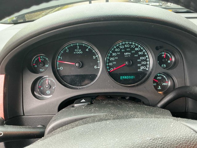 2007 chevrolet usa avalanche 5.3 v8 2wd automaat personenauto - afbeelding 30 van  64