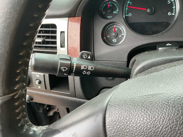 2007 chevrolet usa avalanche 5.3 v8 2wd automaat personenauto - afbeelding 35 van  64