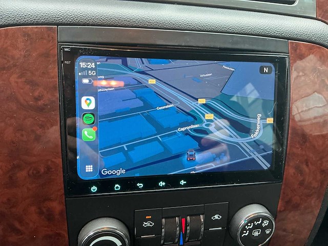 2007 chevrolet usa avalanche 5.3 v8 2wd automaat personenauto - afbeelding 38 van  64