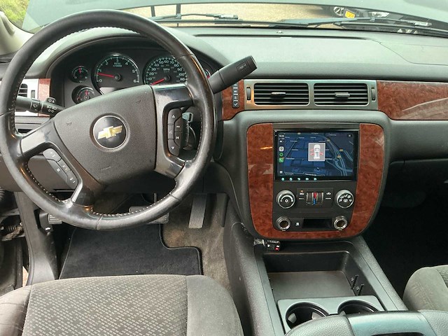 2007 chevrolet usa avalanche 5.3 v8 2wd automaat personenauto - afbeelding 48 van  64