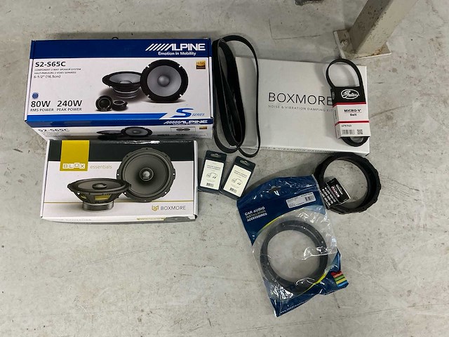 2007 chevrolet usa avalanche 5.3 v8 2wd automaat personenauto - afbeelding 51 van  64