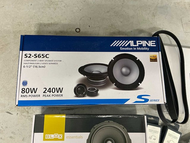 2007 chevrolet usa avalanche 5.3 v8 2wd automaat personenauto - afbeelding 52 van  64