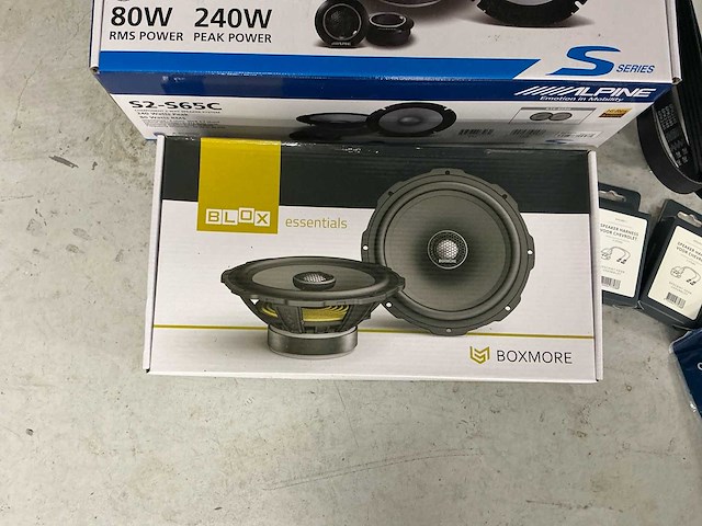 2007 chevrolet usa avalanche 5.3 v8 2wd automaat personenauto - afbeelding 53 van  64