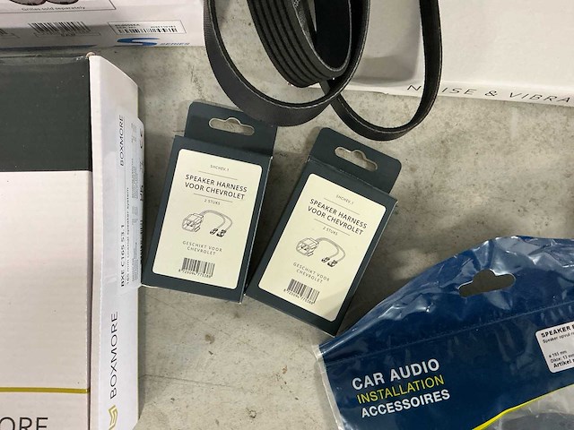 2007 chevrolet usa avalanche 5.3 v8 2wd automaat personenauto - afbeelding 54 van  64