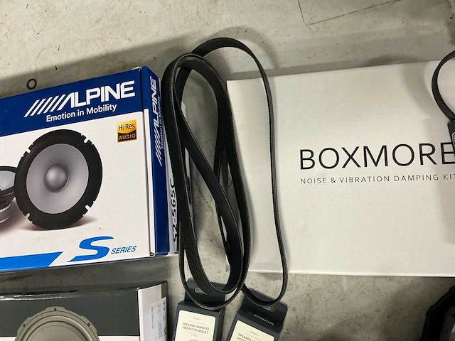 2007 chevrolet usa avalanche 5.3 v8 2wd automaat personenauto - afbeelding 62 van  64