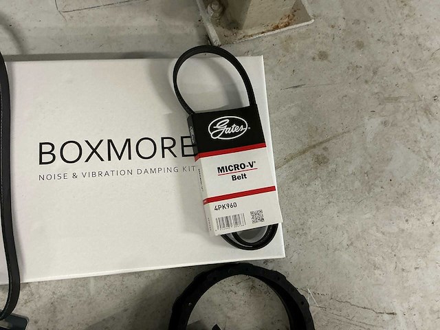 2007 chevrolet usa avalanche 5.3 v8 2wd automaat personenauto - afbeelding 56 van  64