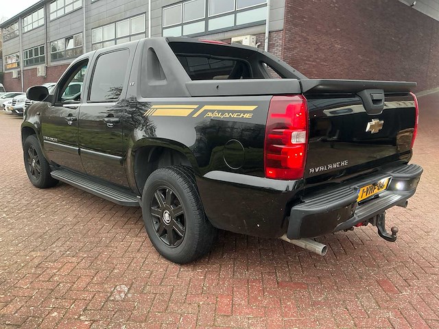 2007 chevrolet usa avalanche 5.3 v8 2wd automaat personenauto - afbeelding 55 van  64