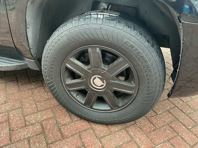 2007 chevrolet usa avalanche 5.3 v8 2wd automaat personenauto - afbeelding 60 van  64