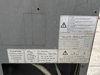 2007 chiron fz 15 l high speed cnc verticaal bewerkingscentrum - afbeelding 4 van  21