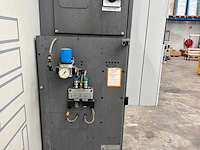 2007 chiron fz 15 l high speed cnc verticaal bewerkingscentrum - afbeelding 7 van  21