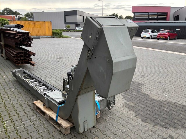 2007 chiron fz 15 l high speed cnc verticaal bewerkingscentrum - afbeelding 17 van  21