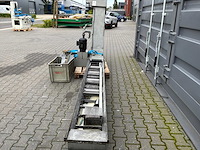 2007 chiron fz 15 l high speed cnc verticaal bewerkingscentrum - afbeelding 18 van  21