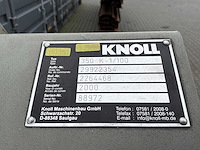 2007 chiron fz 15 l high speed cnc verticaal bewerkingscentrum - afbeelding 21 van  21