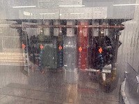 2007 chiron fz 15 l high speed cnc verticaal bewerkingscentrum - afbeelding 4 van  17
