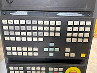 2007 chiron fz 15 l high speed cnc verticaal bewerkingscentrum - afbeelding 6 van  17
