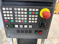 2007 chiron fz 15 l high speed cnc verticaal bewerkingscentrum - afbeelding 8 van  17