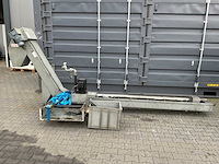 2007 chiron fz 15 l high speed cnc verticaal bewerkingscentrum - afbeelding 13 van  17