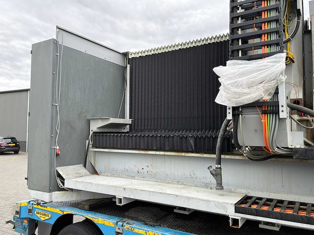 2007 chiron fz 15 l high speed cnc verticaal bewerkingscentrum - afbeelding 16 van  17