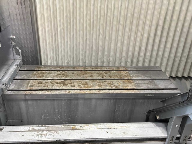 2007 chiron fz 15 l high speed cnc verticaal bewerkingscentrum - afbeelding 17 van  17