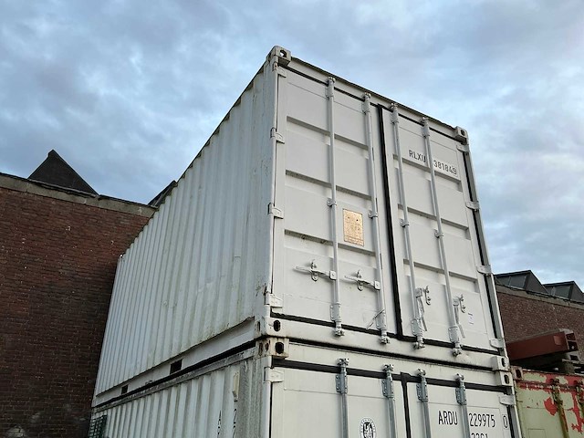 2007 cimc zeecontainer - afbeelding 1 van  15