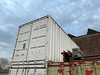 2007 cimc zeecontainer - afbeelding 10 van  15