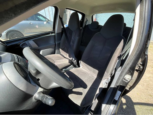 2007 citroen c1 1.0-12v ambiance personenauto - afbeelding 2 van  30
