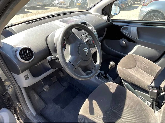 2007 citroen c1 1.0-12v ambiance personenauto - afbeelding 3 van  30