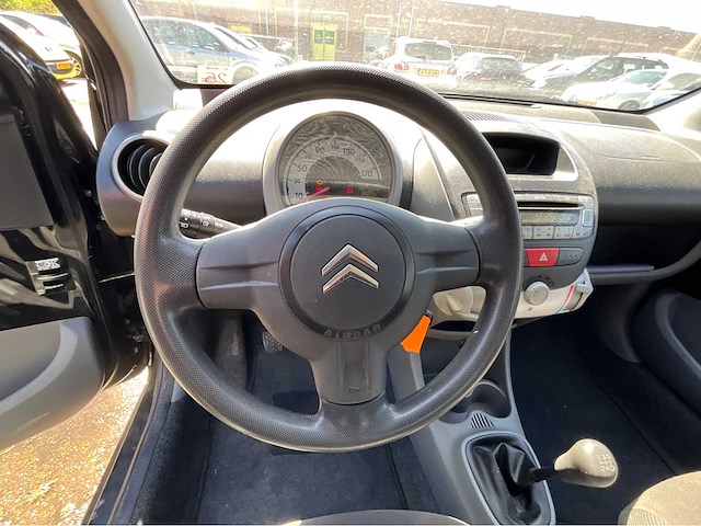 2007 citroen c1 1.0-12v ambiance personenauto - afbeelding 4 van  30