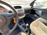 2007 citroen c1 1.0-12v ambiance personenauto - afbeelding 6 van  30
