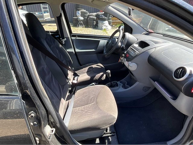 2007 citroen c1 1.0-12v ambiance personenauto - afbeelding 8 van  30