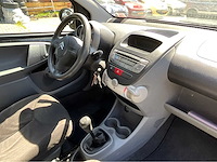 2007 citroen c1 1.0-12v ambiance personenauto - afbeelding 10 van  30