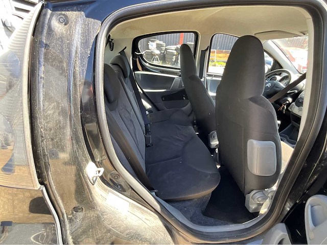 2007 citroen c1 1.0-12v ambiance personenauto - afbeelding 11 van  30