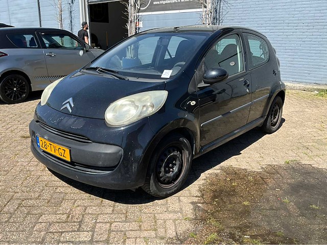 2007 citroen c1 1.0-12v ambiance personenauto - afbeelding 1 van  30