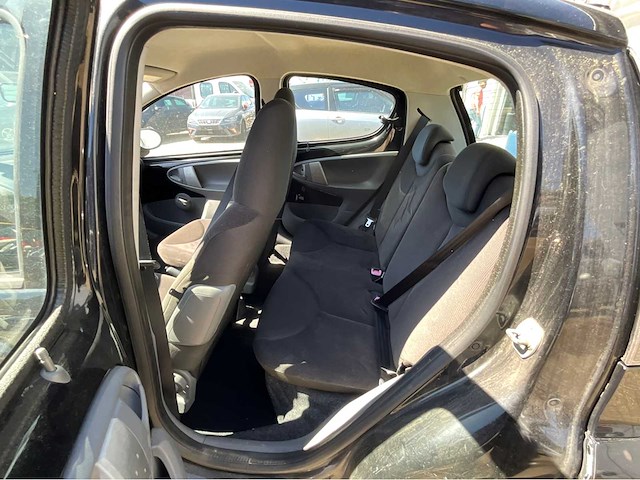 2007 citroen c1 1.0-12v ambiance personenauto - afbeelding 13 van  30