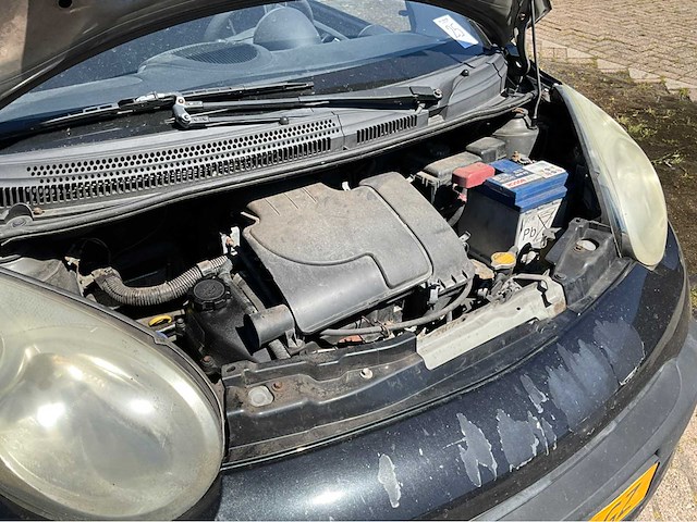 2007 citroen c1 1.0-12v ambiance personenauto - afbeelding 17 van  30