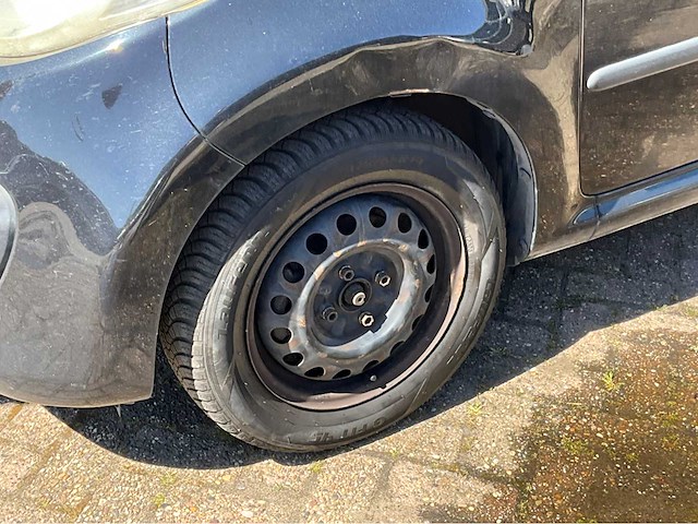 2007 citroen c1 1.0-12v ambiance personenauto - afbeelding 19 van  30