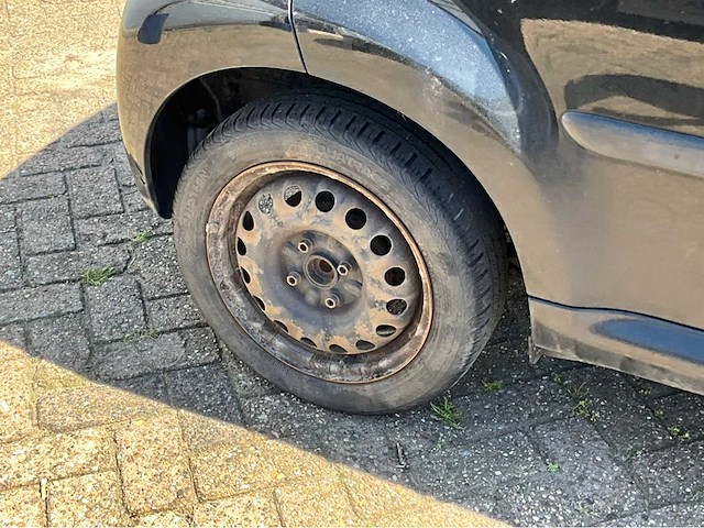 2007 citroen c1 1.0-12v ambiance personenauto - afbeelding 21 van  30