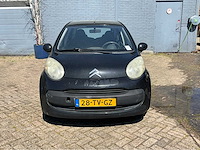 2007 citroen c1 1.0-12v ambiance personenauto - afbeelding 12 van  30